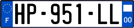HP-951-LL