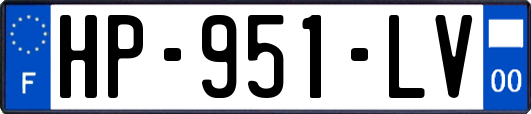 HP-951-LV