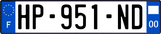 HP-951-ND