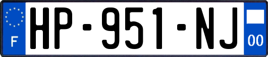 HP-951-NJ