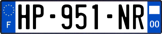 HP-951-NR