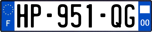 HP-951-QG