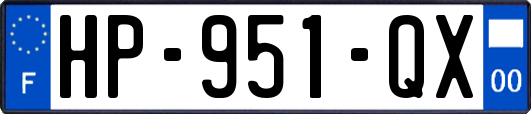 HP-951-QX
