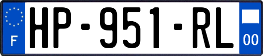 HP-951-RL