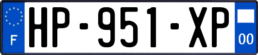 HP-951-XP