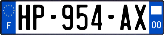 HP-954-AX