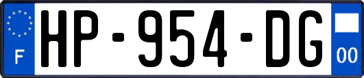 HP-954-DG