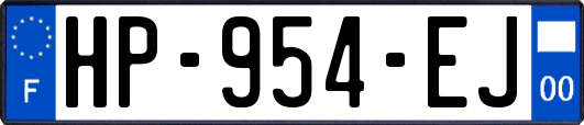 HP-954-EJ