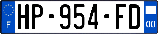 HP-954-FD