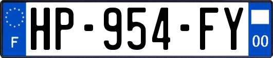 HP-954-FY
