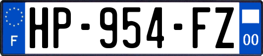HP-954-FZ