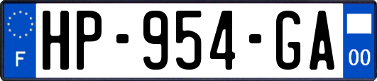 HP-954-GA