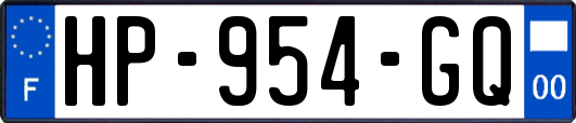 HP-954-GQ