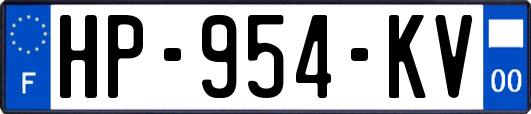 HP-954-KV