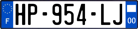 HP-954-LJ