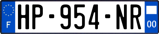 HP-954-NR