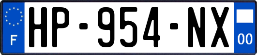 HP-954-NX