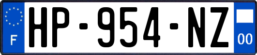 HP-954-NZ