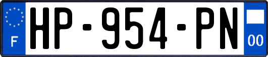HP-954-PN