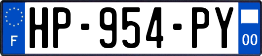 HP-954-PY