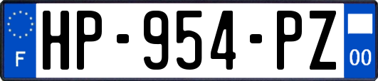 HP-954-PZ