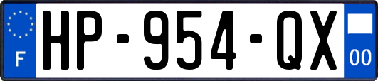HP-954-QX