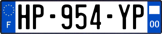 HP-954-YP