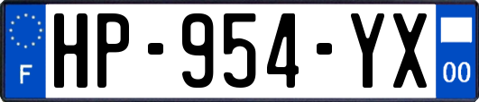 HP-954-YX
