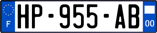 HP-955-AB