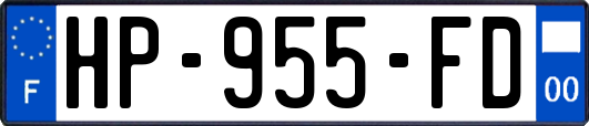 HP-955-FD