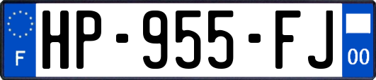 HP-955-FJ