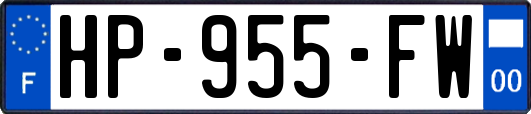 HP-955-FW