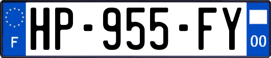 HP-955-FY