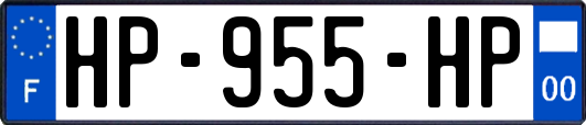 HP-955-HP