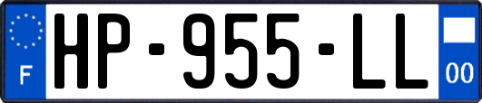 HP-955-LL