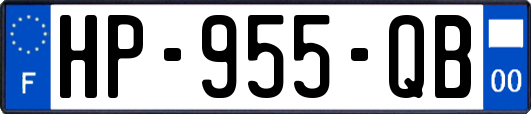 HP-955-QB