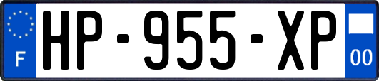 HP-955-XP