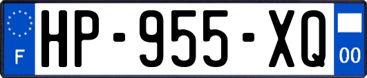HP-955-XQ