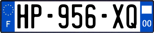HP-956-XQ