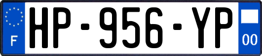 HP-956-YP