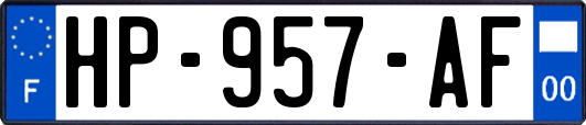 HP-957-AF