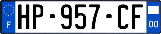 HP-957-CF