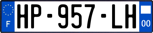 HP-957-LH