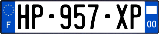 HP-957-XP