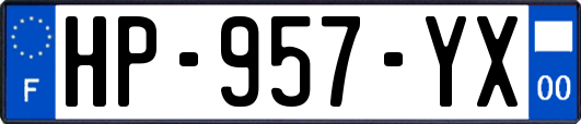 HP-957-YX