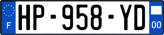 HP-958-YD