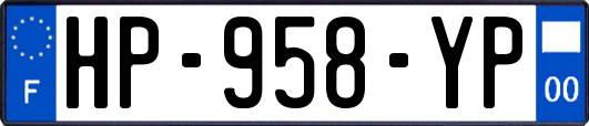 HP-958-YP
