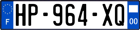 HP-964-XQ