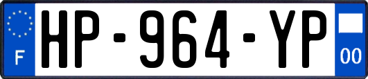 HP-964-YP