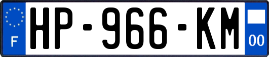 HP-966-KM